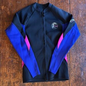 O’Neill Bahia 1mm women’s jacket size 12